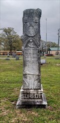 Image for W. H. Sorrow - Miller Grove Cemetery, Miller Grove, TX