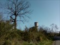 Image for Crenelated Concrete Water Tower- Marvel, Al
