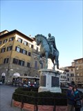 Image for FIRST: Grand Duke of Tuscany, Cosimo I de' Medici - Florence, Italy