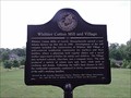 Image for Whittier Cotton Mill and Village - GHS 60-6 - Fulton Co., GA