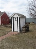 Image for Heritage Village Outhouse – Sioux Center, IA