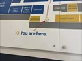 Image for Walmart "you are here" - Union City, CA, USA