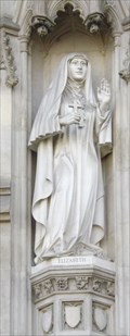 Image for Elizabeth of Russia - Westminster Abbey, London, UK