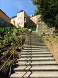 Image for Stairway - Jansky vrch, Czech Republic