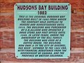 Image for Hudson’s Bay Company Building - Quesnel, BC