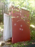 Image for Restroom, Rowsell's Hill Hiking Trail, Point Leamington, Newfoundland