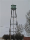 Image for Flaxville, MT Water Tower