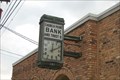Image for Church Point Bank and Trust Clock - Church Point, LA