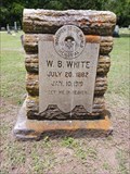 Image for W.B. White - Lorena Cemetery - Lorena, TX