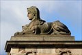 Image for Sphinxes on the Royal Scottish Academy - Edinburgh, Scotland, UK