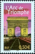 Image for Arc de Triomphe de l'Étoile - Paris, France