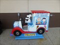 Image for Peanuts Ice Cream Truck Ride - Holyoke, MA