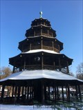 Image for Chinesischer Turm - München, Munich, Bayern, Germany