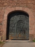 Image for Doorways of Haut-Koenigsbourg Castle, Orschwiller - Alsace / France