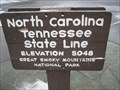 Image for North Carolina/Tennessee - Newfound Gap