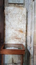 Image for Alabaster Tombstone - St Cuthbert - Doveridge, Derbyshire