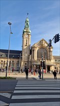 Image for Luxemborg City Central Station - Luxemnourg