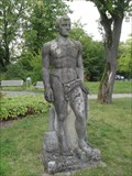 Image for Nude Man - Schwabach, Germany, BY