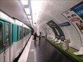 Image for Station de Métro Quatre Septembre - Paris, France