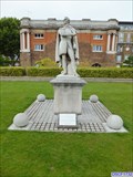 Image for Duke of Wellington Statue - Royal Arsenal, Woolwich, London, UK