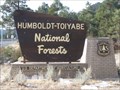 Image for Humboldt-Toiyabe National Forest - west of Carson City, NV