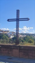 Image for Cruz de hierro forjado - Montoro, Córdoba, España
