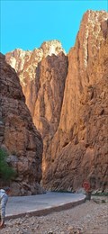 Image for Todra Gorge - Morcocco