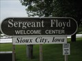 Image for Iowa Welcome Center - M.V. Sergeant Floyd - Sioux City, IA