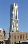 Image for 8 Spruce Street - Frank Gehry - New York, NY