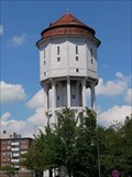 Image for Emden water tower - Emden, Niedersachsen, Germany