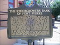 Image for Stockgrowers Bank, Ft. Pierre, South Dakota