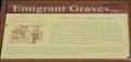 Image for Emigrant Graves . . .