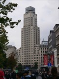 Image for KBC Tower - Antwerp, Belgium