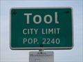 Image for Tool, TX - Population 2240