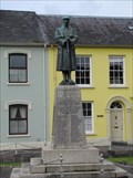 Image for Llandovery  Great War Memorial - Llandovery, Carmarthenshire, Wales