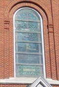 Image for Stained Glass Windows-St. Paul’s Lutheran Church - Newport PA
