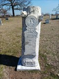 Image for Edward W. Kennedy - Sardis Cemetery - Sardis, OK