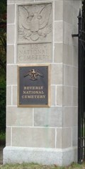 Image for Beverly National Cemetery - Beverly NJ