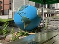 Image for Earth Globe at Brown University - Providence, Rhode Island
