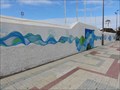 Image for El Penon Municipal Stadium Mural - Puerto de la Cruz, Tenerife