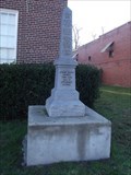 Image for Confederate Monument - Gilmer, TX