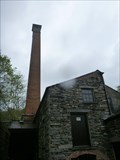 Image for Stott Park Bobbin Mill Chimney - Finsthwaite, Ulverston, Cumbria, UK.