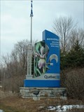 Image for Welcome to Quebec, St-Armand, Qc