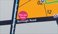 Image for You Are Here - Borough Road, London, UK