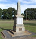 Image for Boyanup War Memorial - Western Australia