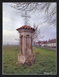 Image for Wayside Shrine (Boží muka) - Chotetov, Czech Republic