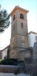 Image for Iglesia de Santa María de los Alcázares - Maqueda, Toledo, España