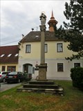 Image for Marian Column - Zeletava, Czech Republic