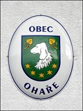 Image for Ohare erb / CoA, CZ