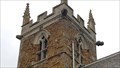 Image for Gargoyles - Holy Trinity - Thrussington, Leicestershire
